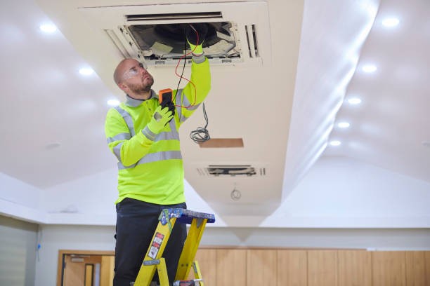 Best Best HVAC Companies  in Riverside, CT